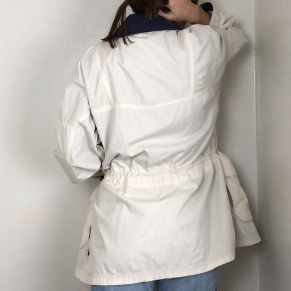 SOLD🛒 PACIFIC TRAIL OFF-WHITE JACKET - Picture 4 of 5